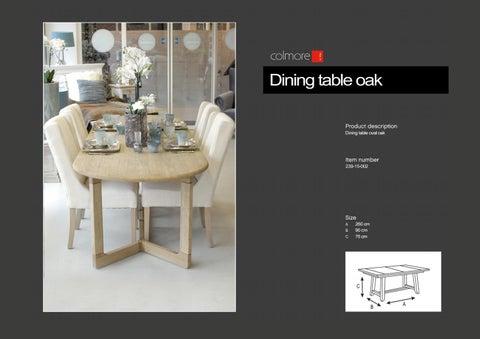 Franck Wilzius 家具目录 · Tables 第 22 页
