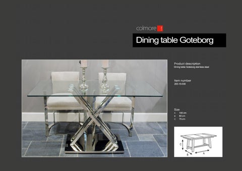 Franck Wilzius 家具目录 · Tables 第 24 页