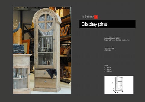 Franck Wilzius 家具目录 · Cabinets × 层架 第 5 页