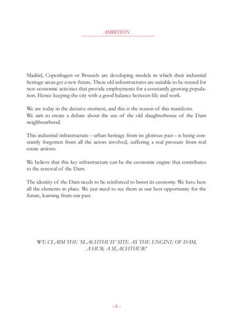 The SlachtHUB Manifesto 第 6 页