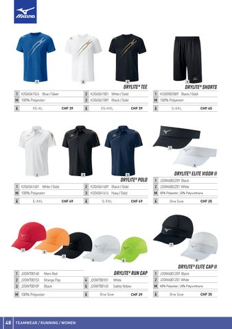 mizuno switzerland