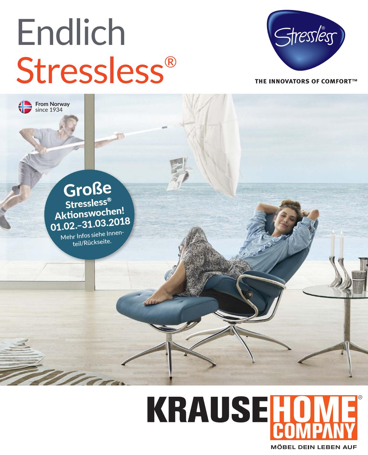 Krause 1.02.18 bis 31.03.18 by nldm - Issuu