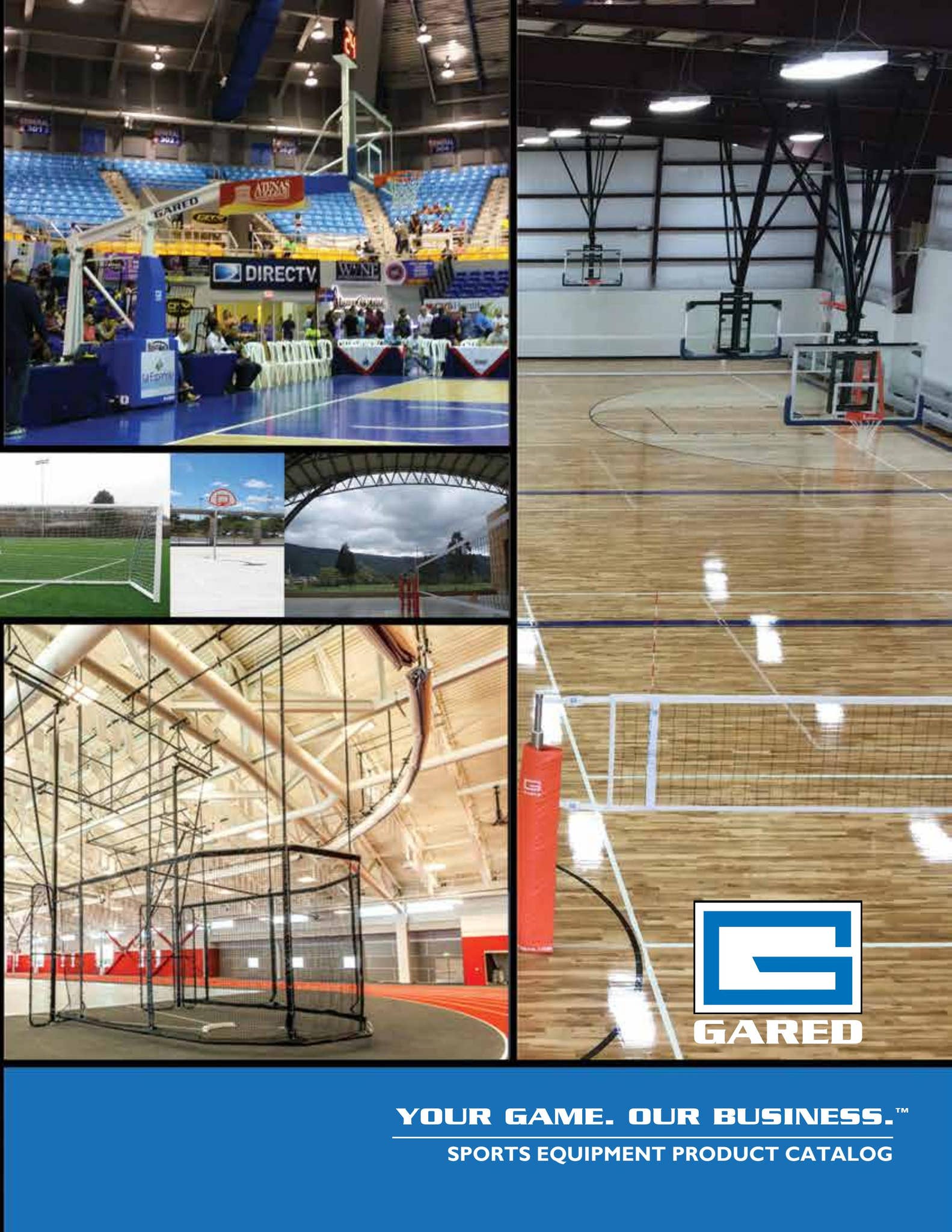 GARED Sports Equipment Product Catalog by Penchura, LLC Issuu