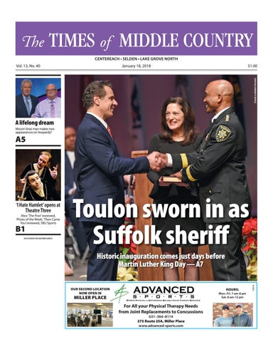 the times of middle country january 18 2018 by tbr news media issuu nassau county police exam flyers