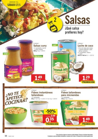 Ofertas Supermercados 家具目录 lidl tu compra perfecta 第 10 页
