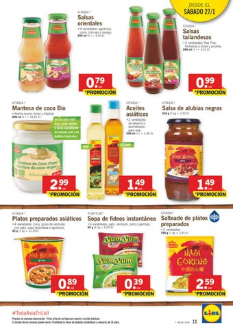 Ofertas Supermercados 家具目录 lidl tu compra perfecta 第 11 页