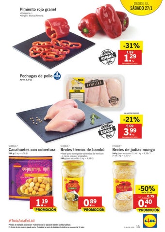 Ofertas Supermercados 家具目录 lidl tu compra perfecta 第 13 页