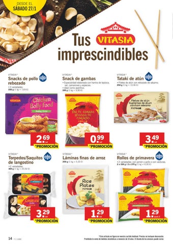 Ofertas Supermercados 家具目录 lidl tu compra perfecta 第 14 页