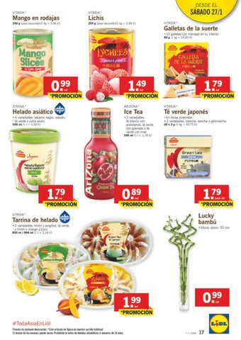 Ofertas Supermercados 家具目录 lidl tu compra perfecta 第 17 页