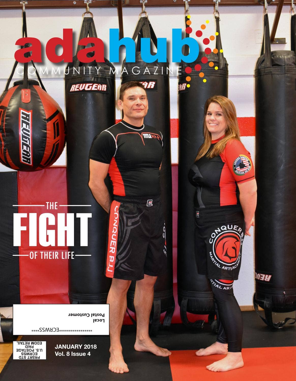 Ada Hub January 2018 by Shawnee Outlook - Issuu
