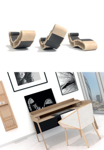 ASSOCIATIVE DESIGN - STOCKHOLM 家具 FAIR 2017 第 12 页