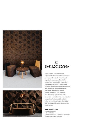 ASSOCIATIVE DESIGN - STOCKHOLM 家具 FAIR 2017 第 15 页