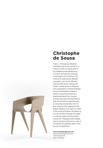 ASSOCIATIVE DESIGN - STOCKHOLM 家具 FAIR 2017 第 5 页