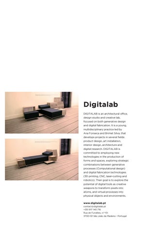 ASSOCIATIVE DESIGN - STOCKHOLM 家具 FAIR 2017 第 7 页