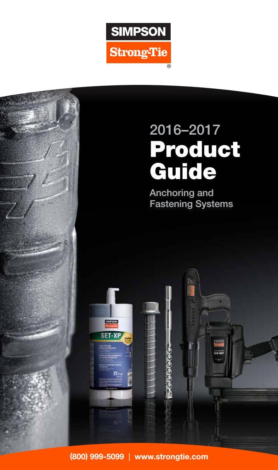 Simpson Strong Tie Catalog by Ram Tool Construction Supply Co. Issuu