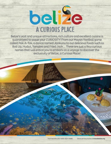 Caribbean Culture and Lifestyle - 期 1 - 2018 第 11 页