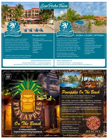 Caribbean Culture and Lifestyle - 期 1 - 2018 第 19 页