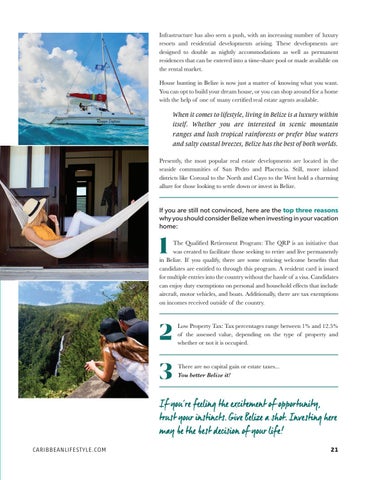 Caribbean Culture and Lifestyle - 期 1 - 2018 第 21 页