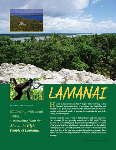 Caribbean Culture and Lifestyle - 期 1 - 2018 第 22 页