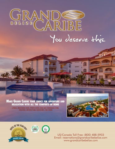 Caribbean Culture and Lifestyle - 期 1 - 2018 第 2 页
