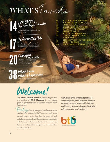 Caribbean Culture and Lifestyle - 期 1 - 2018 第 4 页