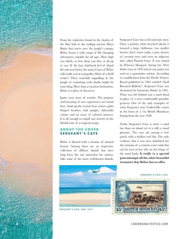 Caribbean Culture and Lifestyle - 期 1 - 2018 第 8 页
