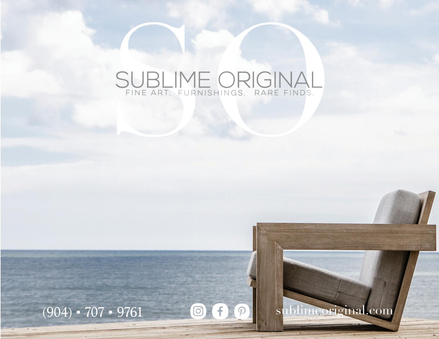 SUBLIME ORIGINAL - 2018 Catalogue by SublimeOriginal - Issuu
