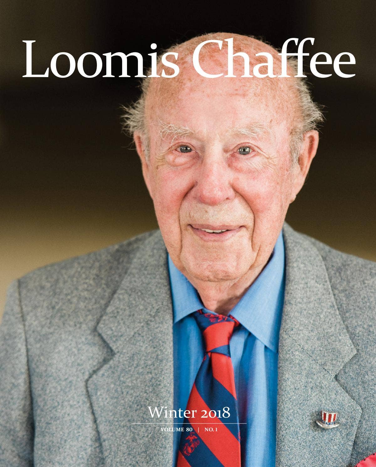 Loomis Chaffee Magazine Winter 2018 by Loomis Chaffee Issuu