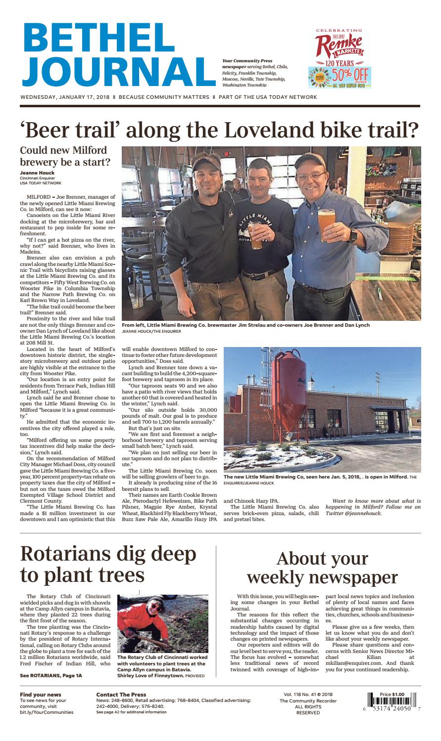 Bethel journal 011718 by Enquirer Media Issuu