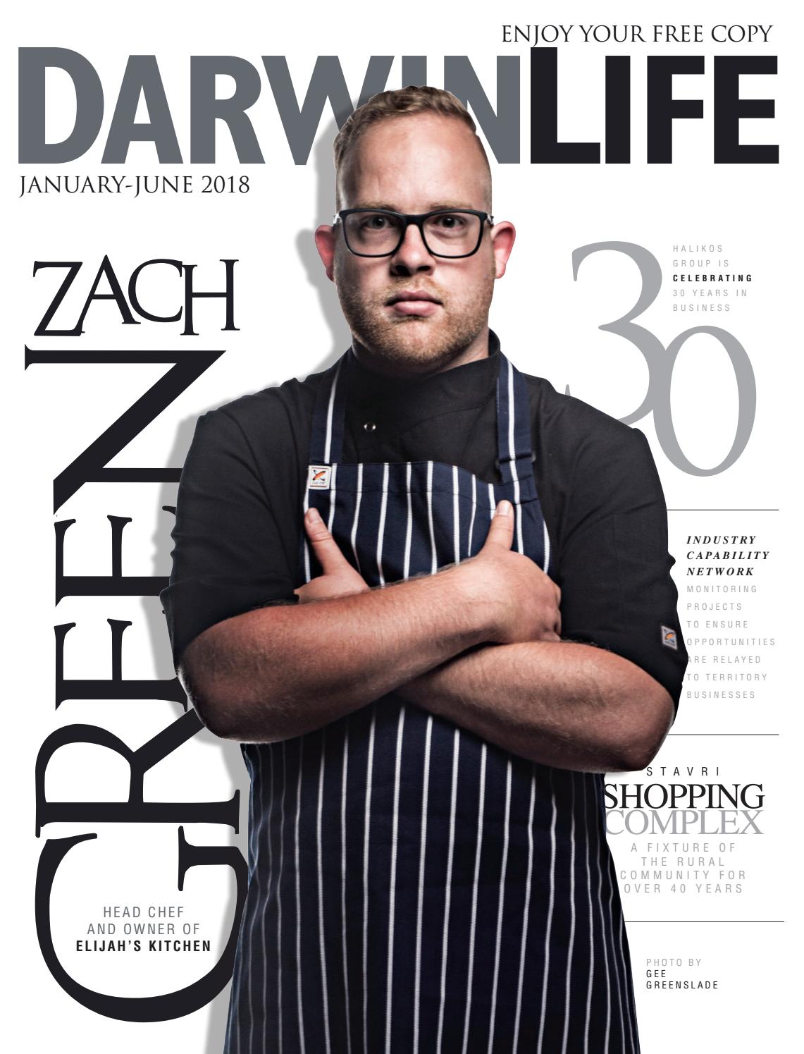 DarwinLife Magazine Biannual January June 2018 by Darwin Life Magazine Issuu