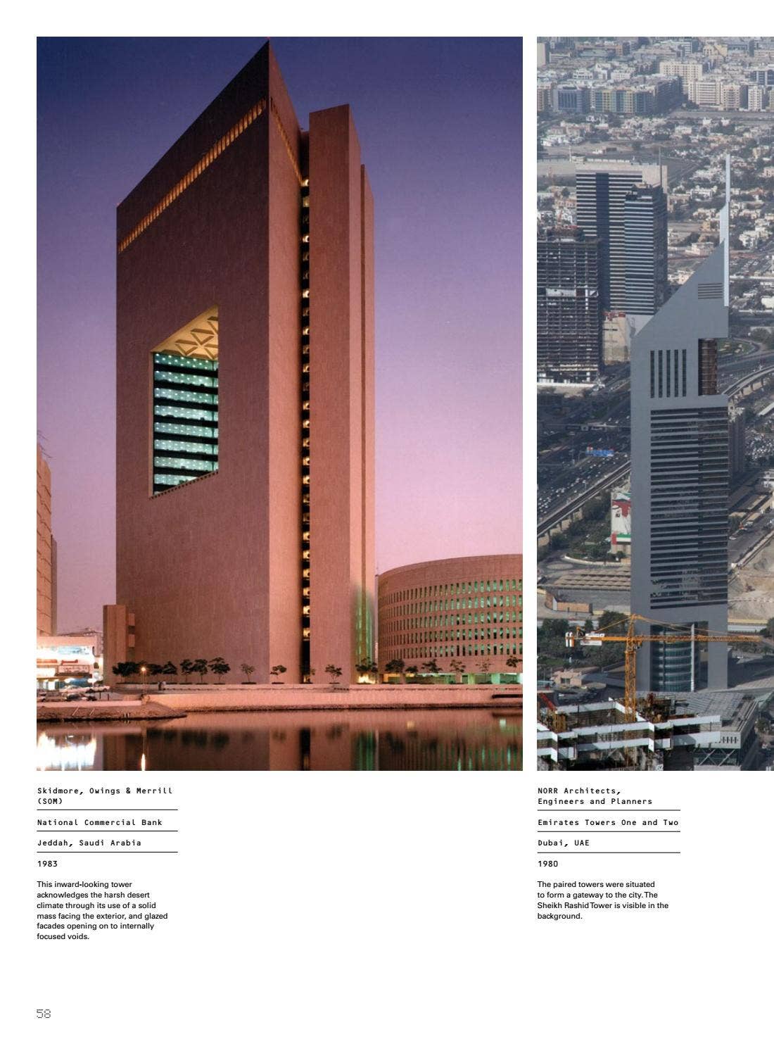 UAE and the Gulf Architecture and Urbanism Now by pinoycad+ - Issuu