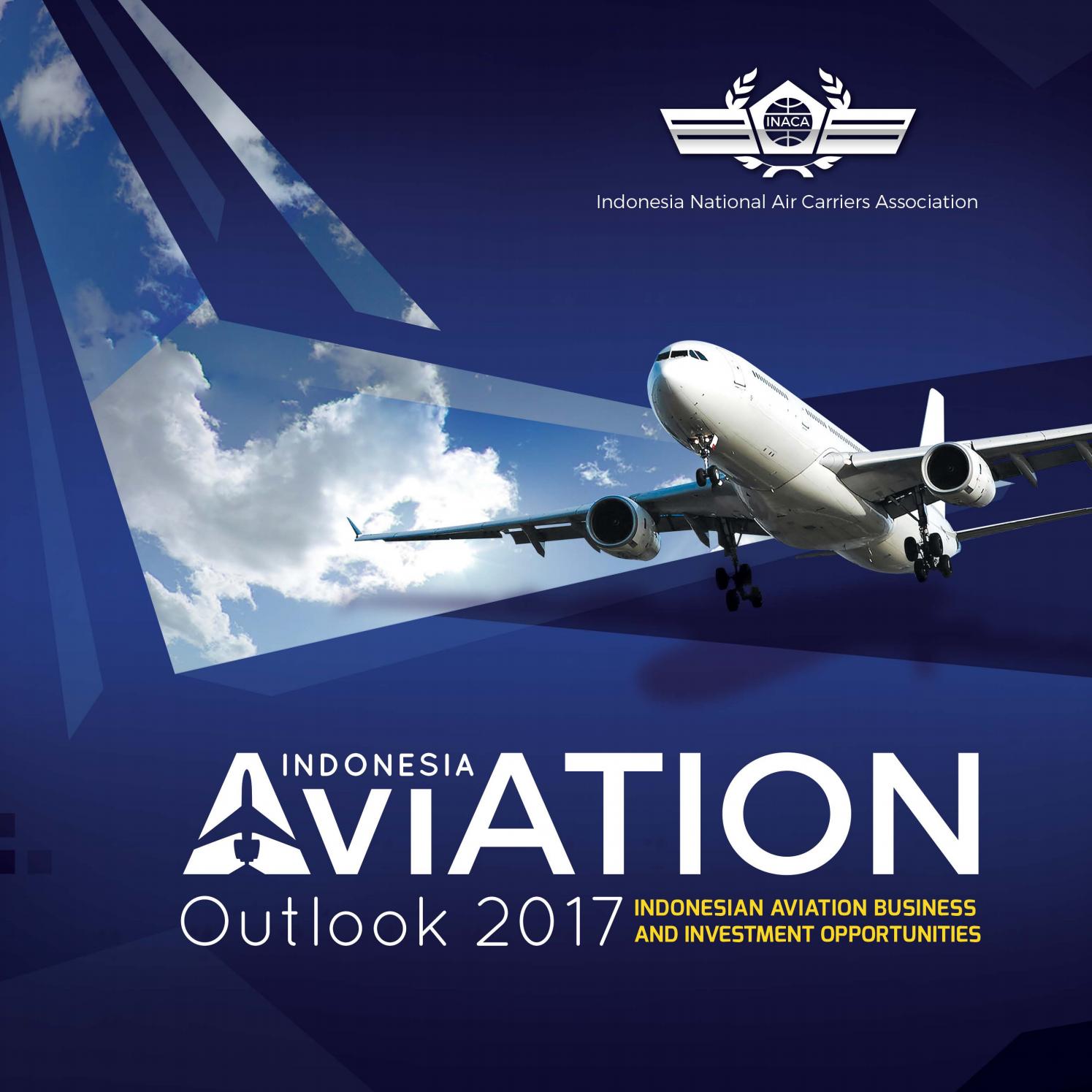 Indonesia Aviation Outlook 2017 by Em Muslih - Issuu