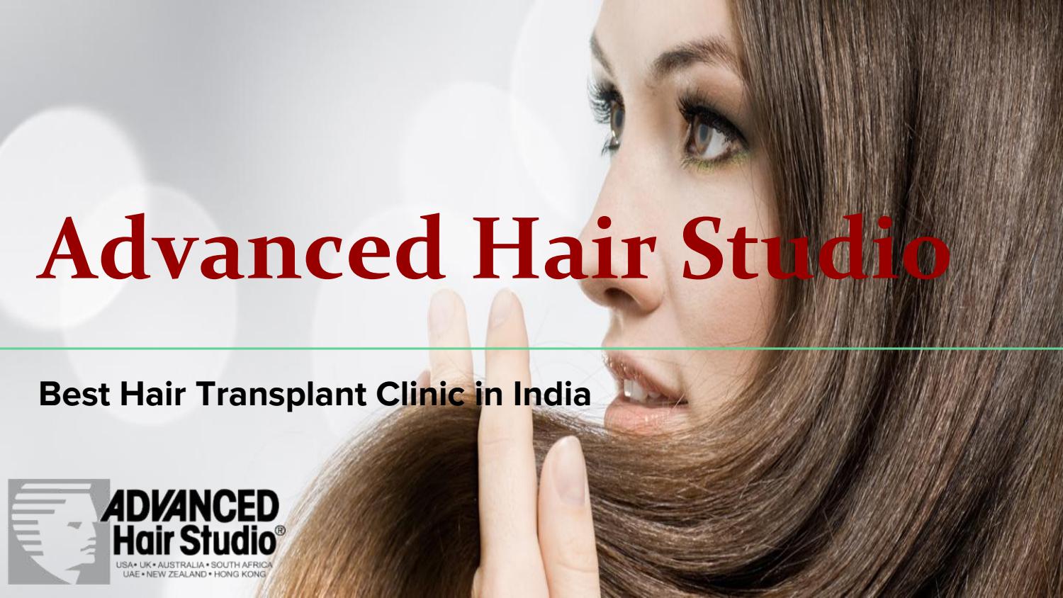 Advanced Hair Studio Hair Growth Expert For Women In Delhi By