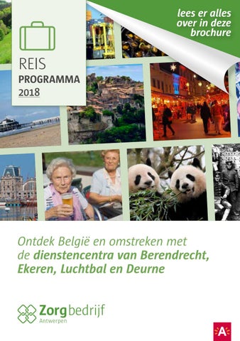 reisbrochure 2018 hoge noorden by zorgbedrijf antwerpen issuu reisbrochure