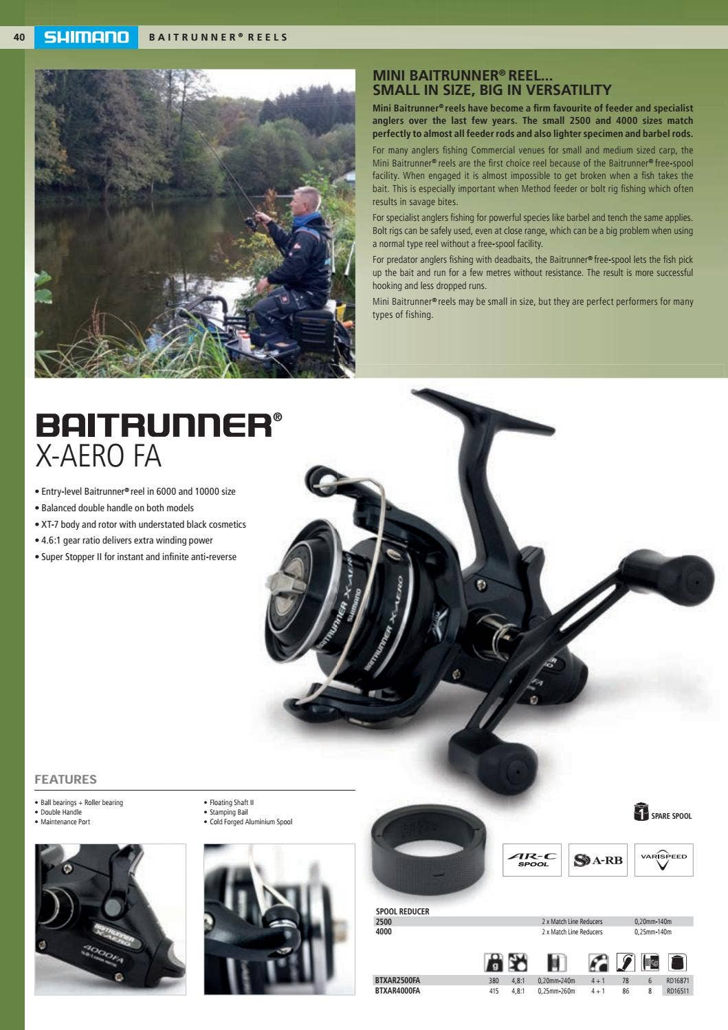 new shimano rods 2019 Terez Graphite – Freddys Fishing & Outdoors the new SLX A Shimano Clarus F Casting Shipping_EMS 1.25kg Style:3000MHG
