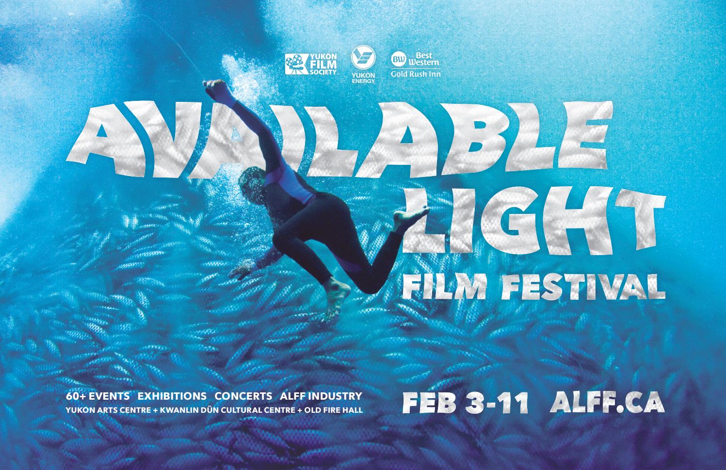 Available Light Film Festival 2018 Programme by Yukon Film