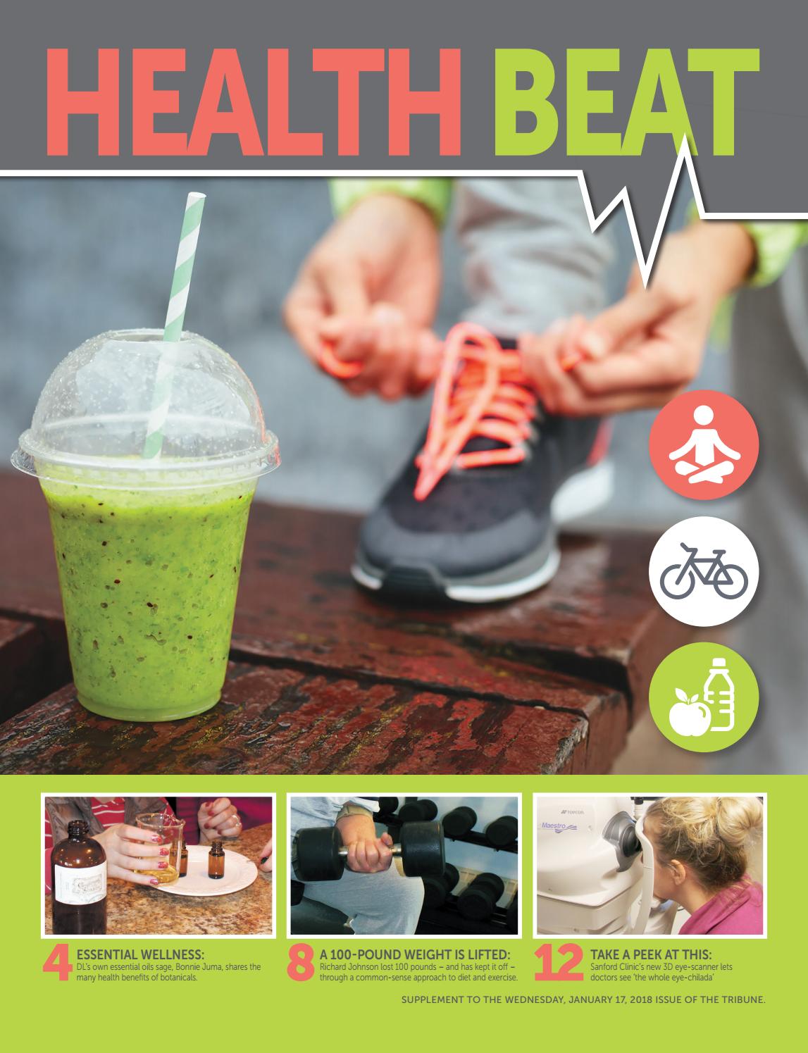 Health Beat by Detroit Lakes Newspapers Issuu