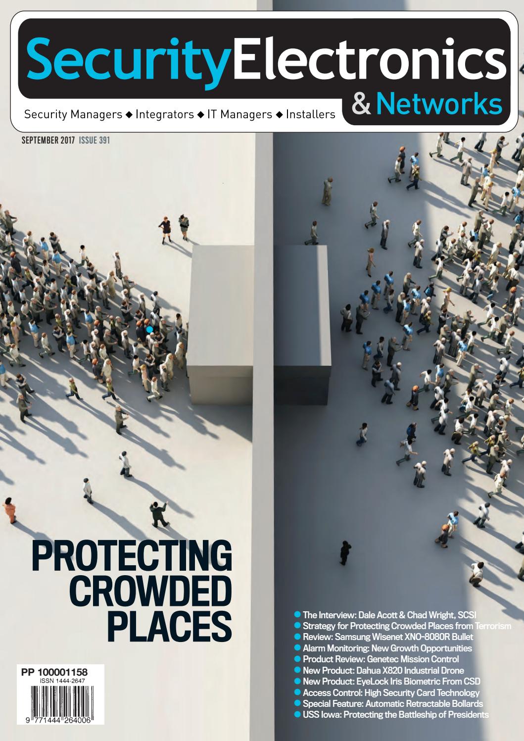 Sen sept17 by Security Electronics & Networks Magazine Issuu