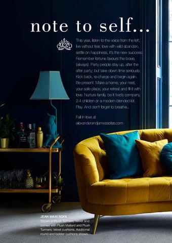 A&J - LOVE 家具型录 第 2 页