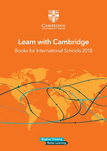 India Schools Catalogue 2018 for Cambridge International and IB