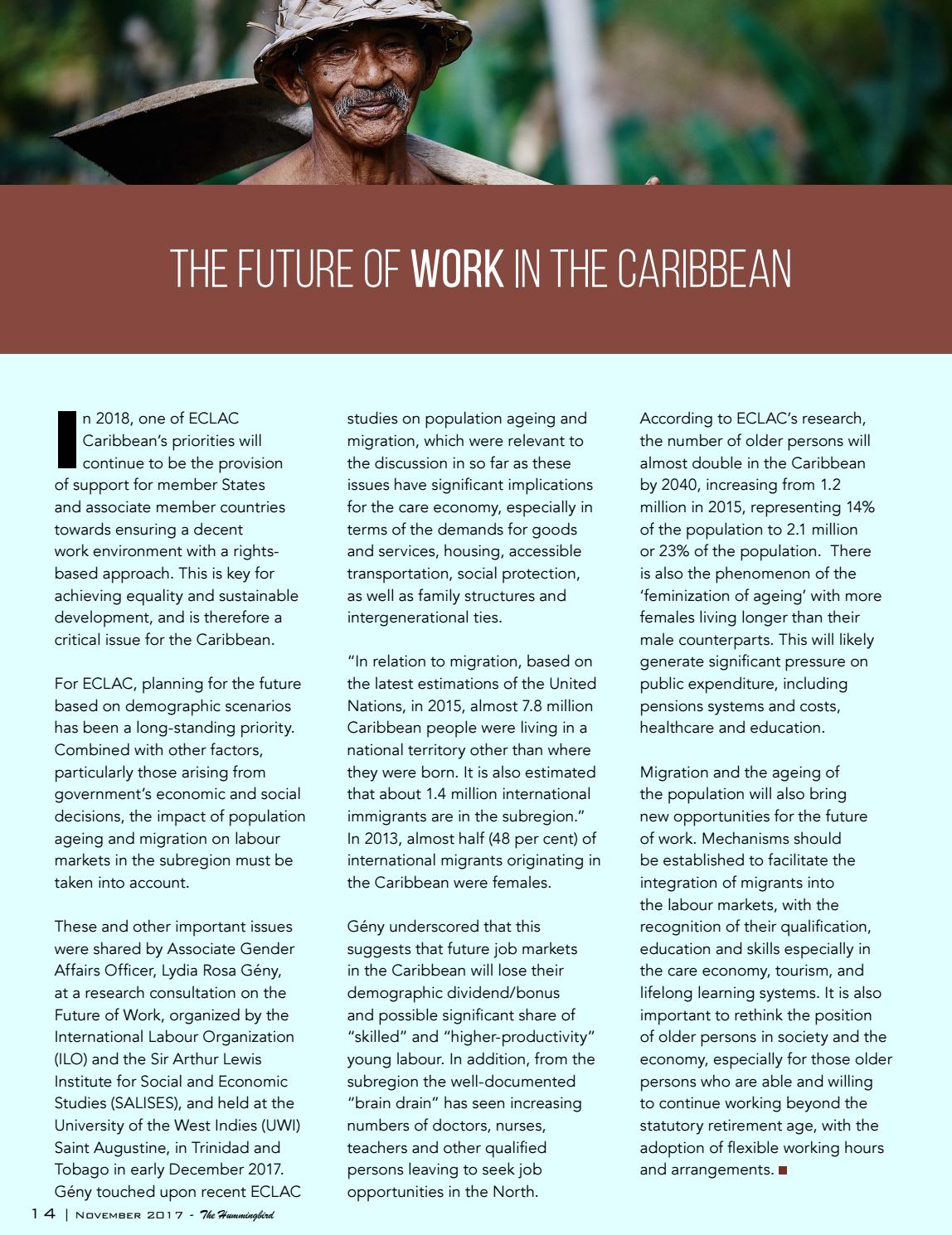 Caribbean people vol 2