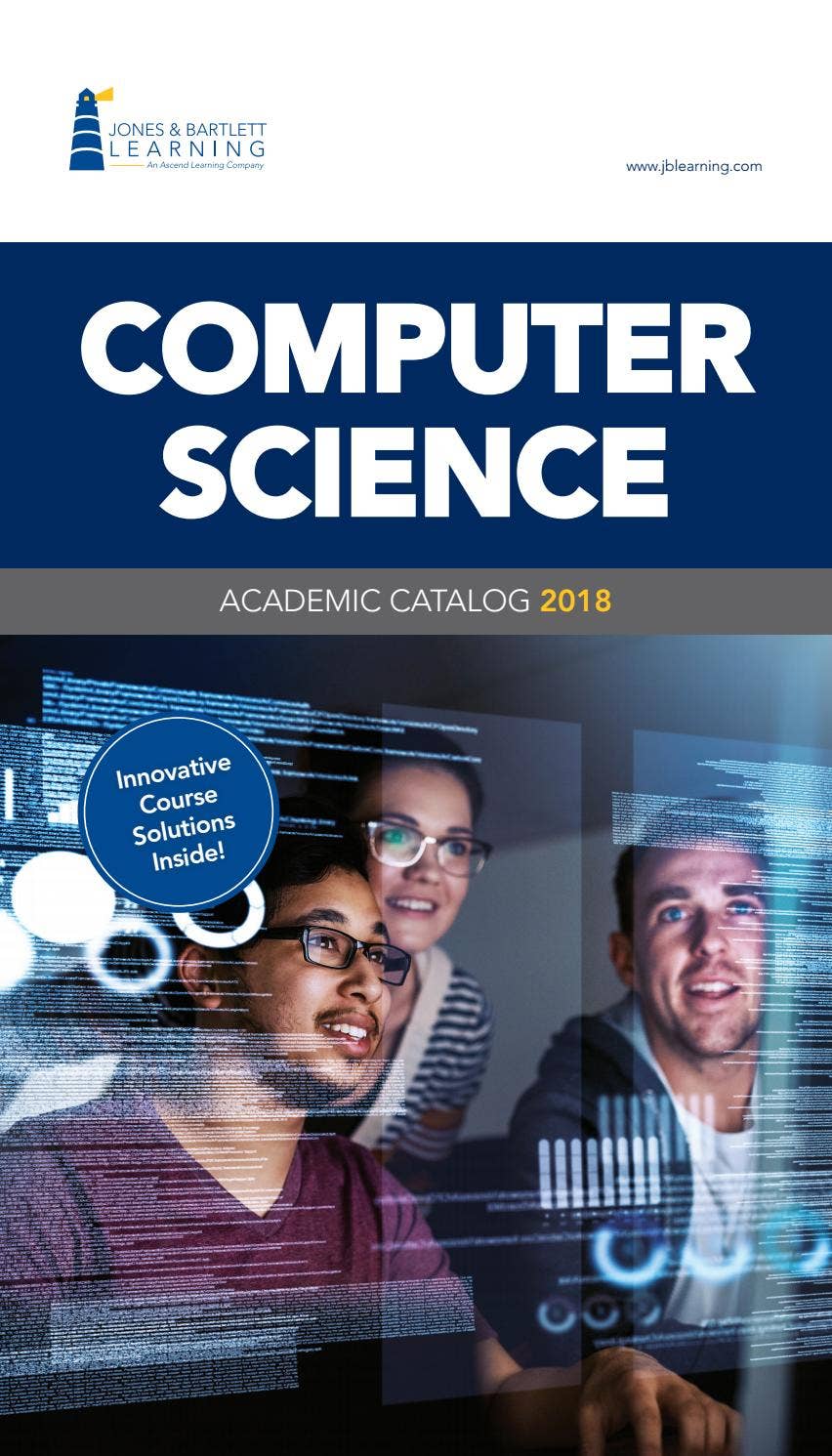2018 Computer Science Catalog by Jones & Bartlett Learning - Issuu