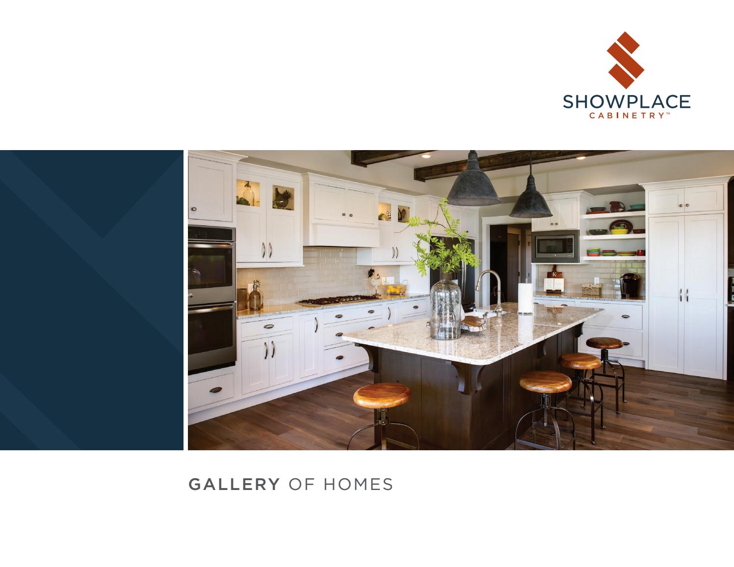 Showplace Gallery of Homes by Showplace Issuu