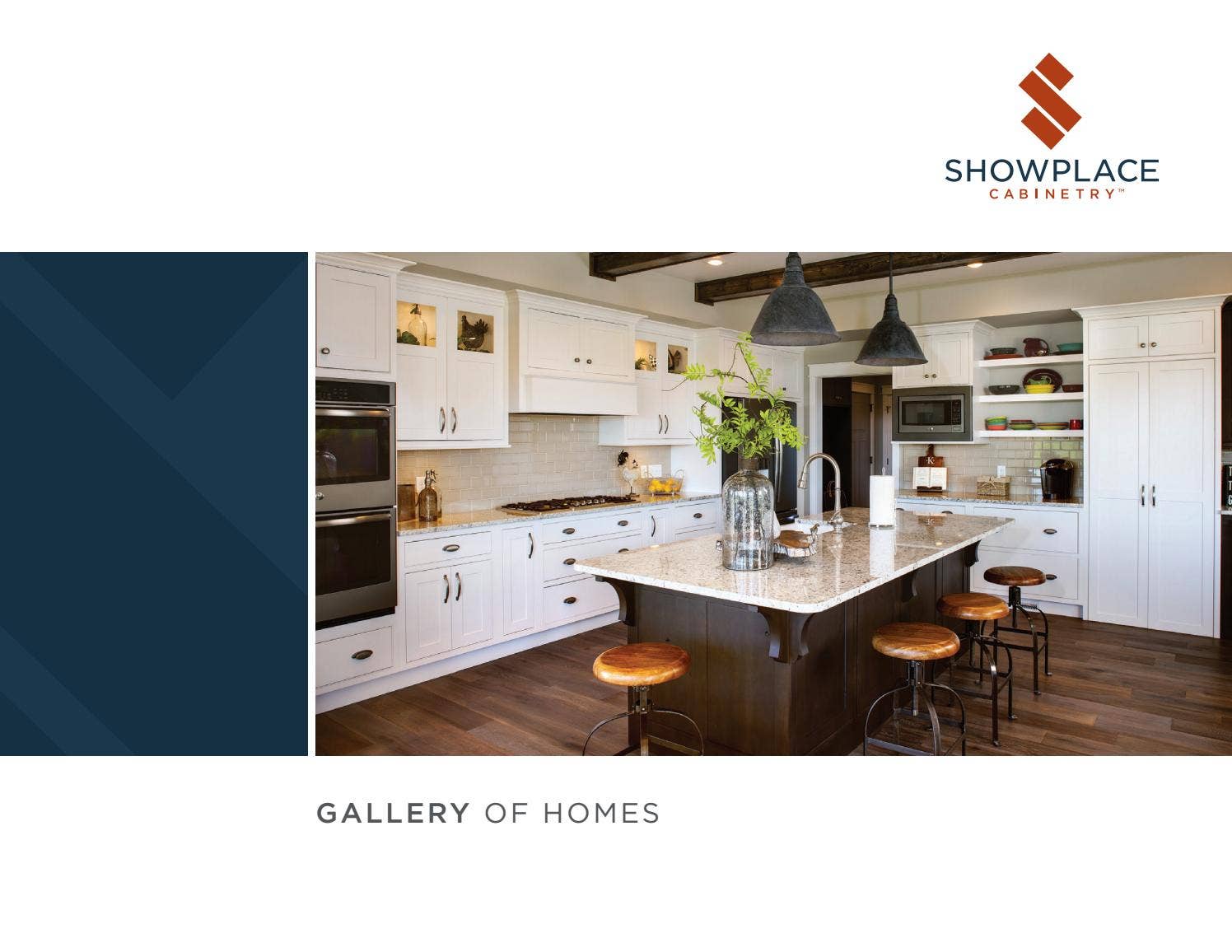 Showplace Cabinetry Gallery of Homes by Showplace Cabinetry - Issuu