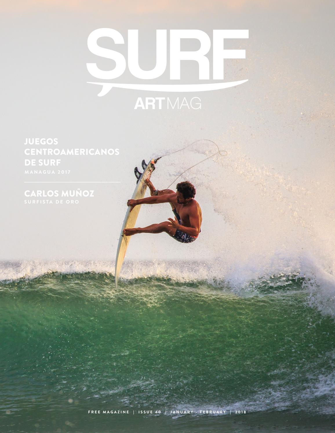 Surf Art Magazine 40 by Surf Art Magazine Issuu