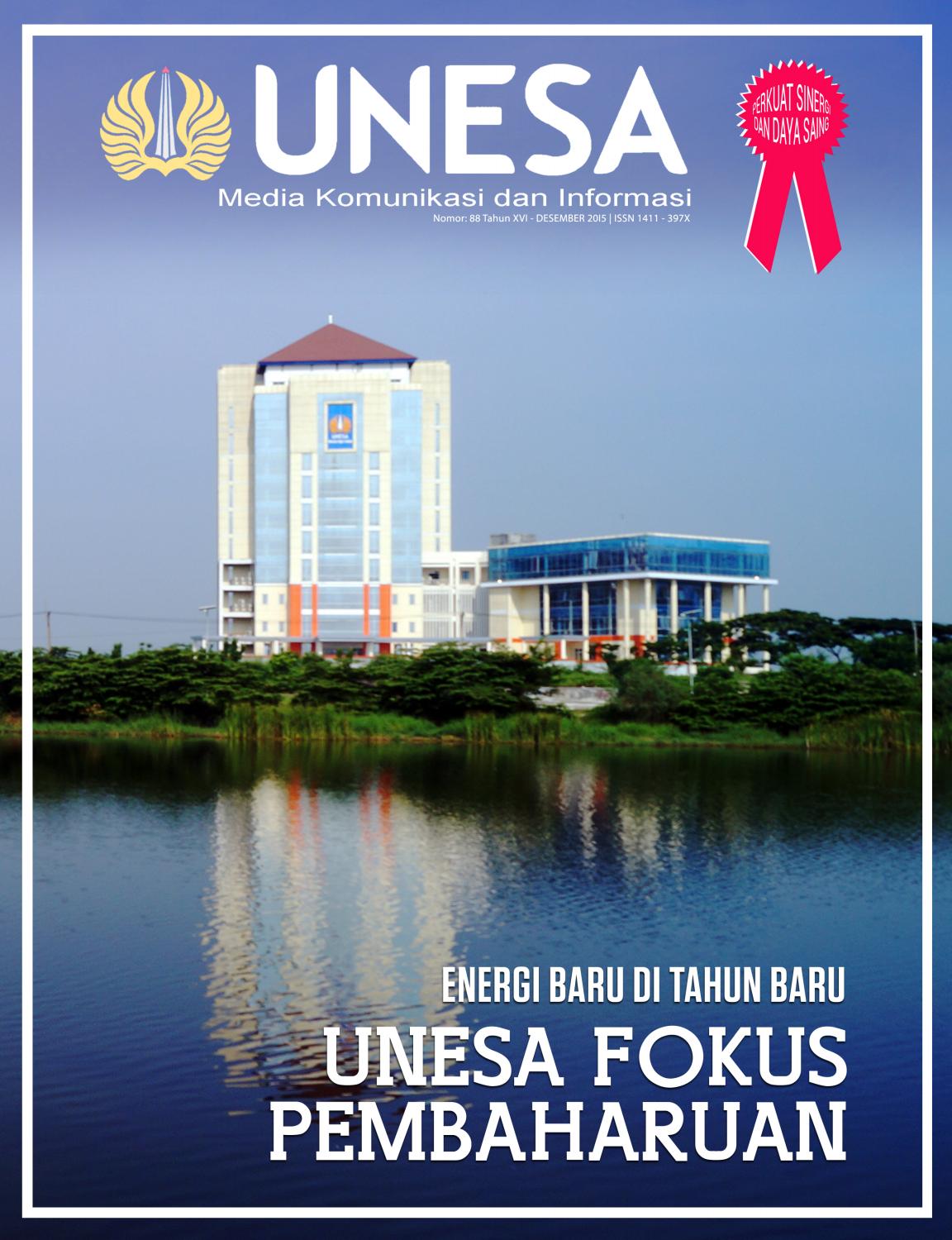 Majalah Unesa 89 By Majalah Unesa Issuu