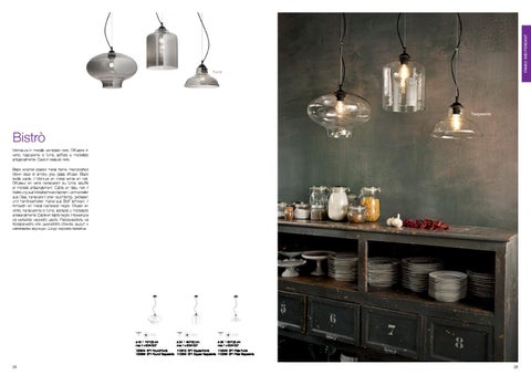 Enterijer Centar Altego 灯饰目录 · Ideal lux xxsec classico 第 13 页