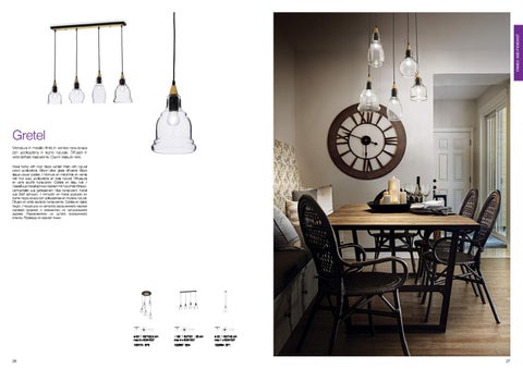 Enterijer Centar Altego 灯饰目录 · Ideal lux xxsec classico 第 14 页