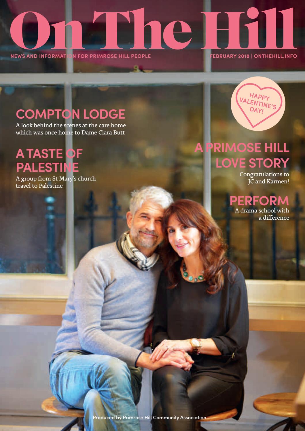 On The Hill Magazine - Feb 2018 by On The Hill Magazine - Issuu