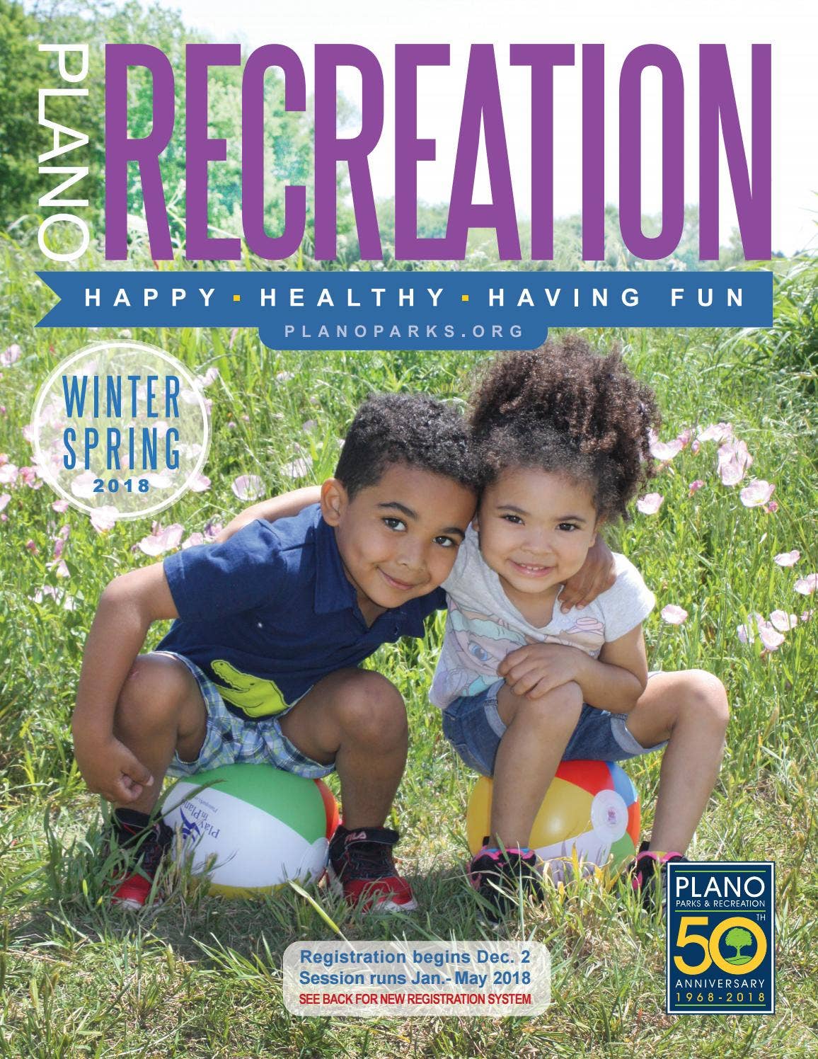 Winter Spring 2018 Recreation Catalog by Plano Parks and Recreation Issuu